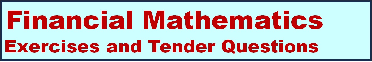 BENGICALC Menu Finance Mathematics