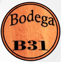 Logotipo Bodega DB