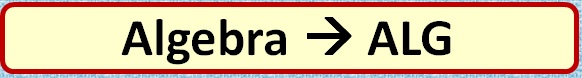 GMAT - Exercícios de Álgebra