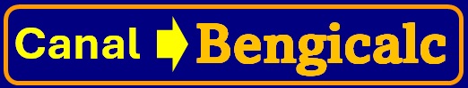 Canal Bengicalc no YouTube