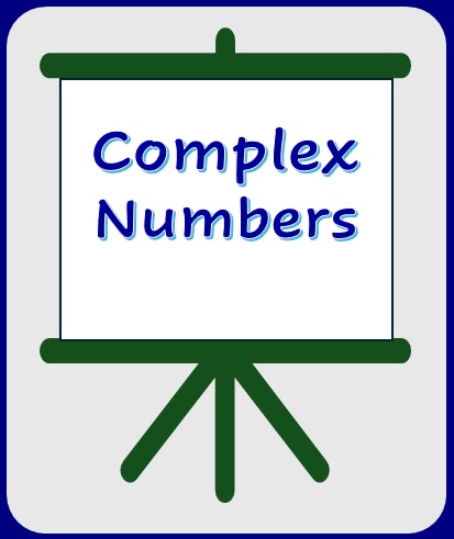 Números complexos 