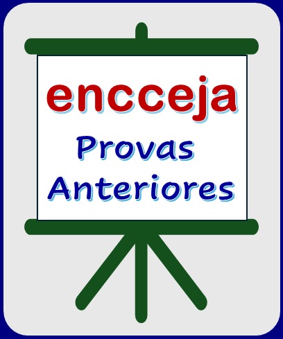 ENCCEJA- Menu 