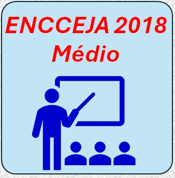 ENCCEJA - Nível Médio - 2018