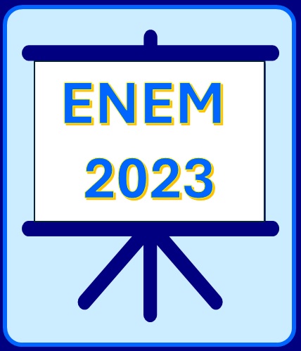 Enem - questões de 2023