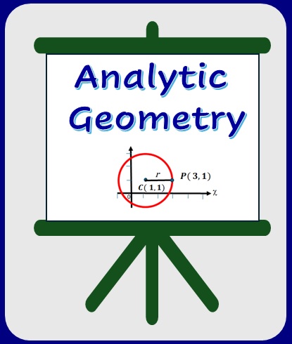 Geometria Analítica 