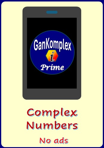 App GanKomplex Prime 