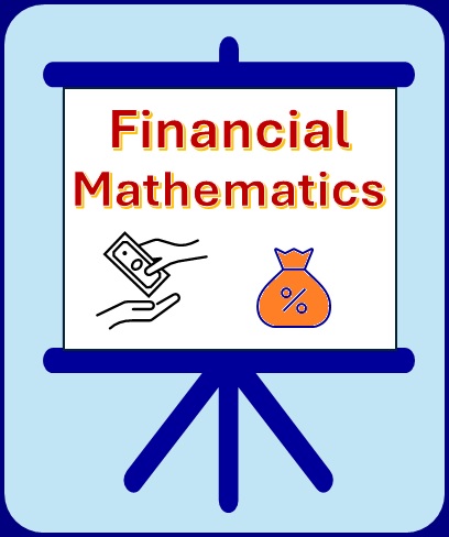 Matemática Financeira 