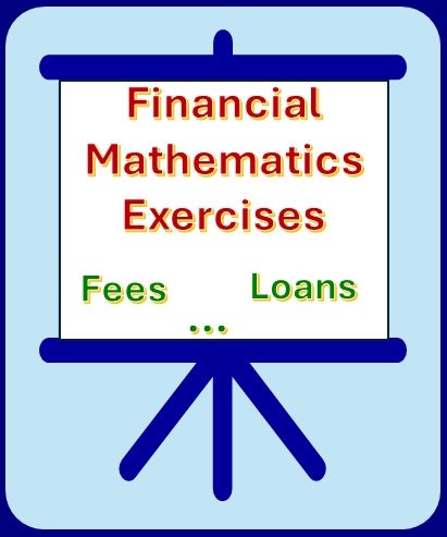 Financial Mathematics Exercises